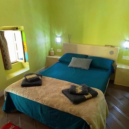 Riad Bouganville Bleu Marrakesh Buitenkant foto