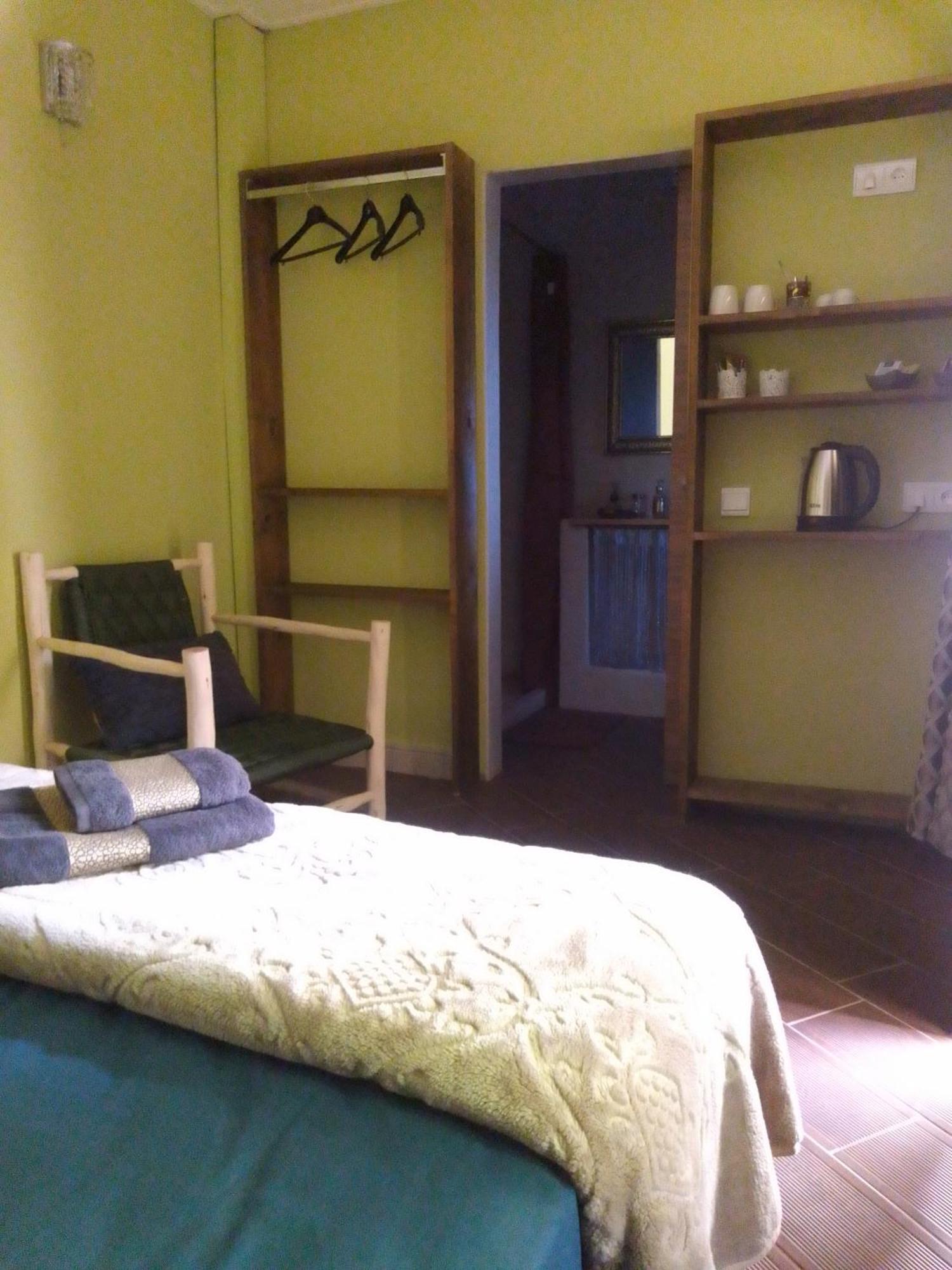 Riad Bouganville Bleu Marrakesh Buitenkant foto