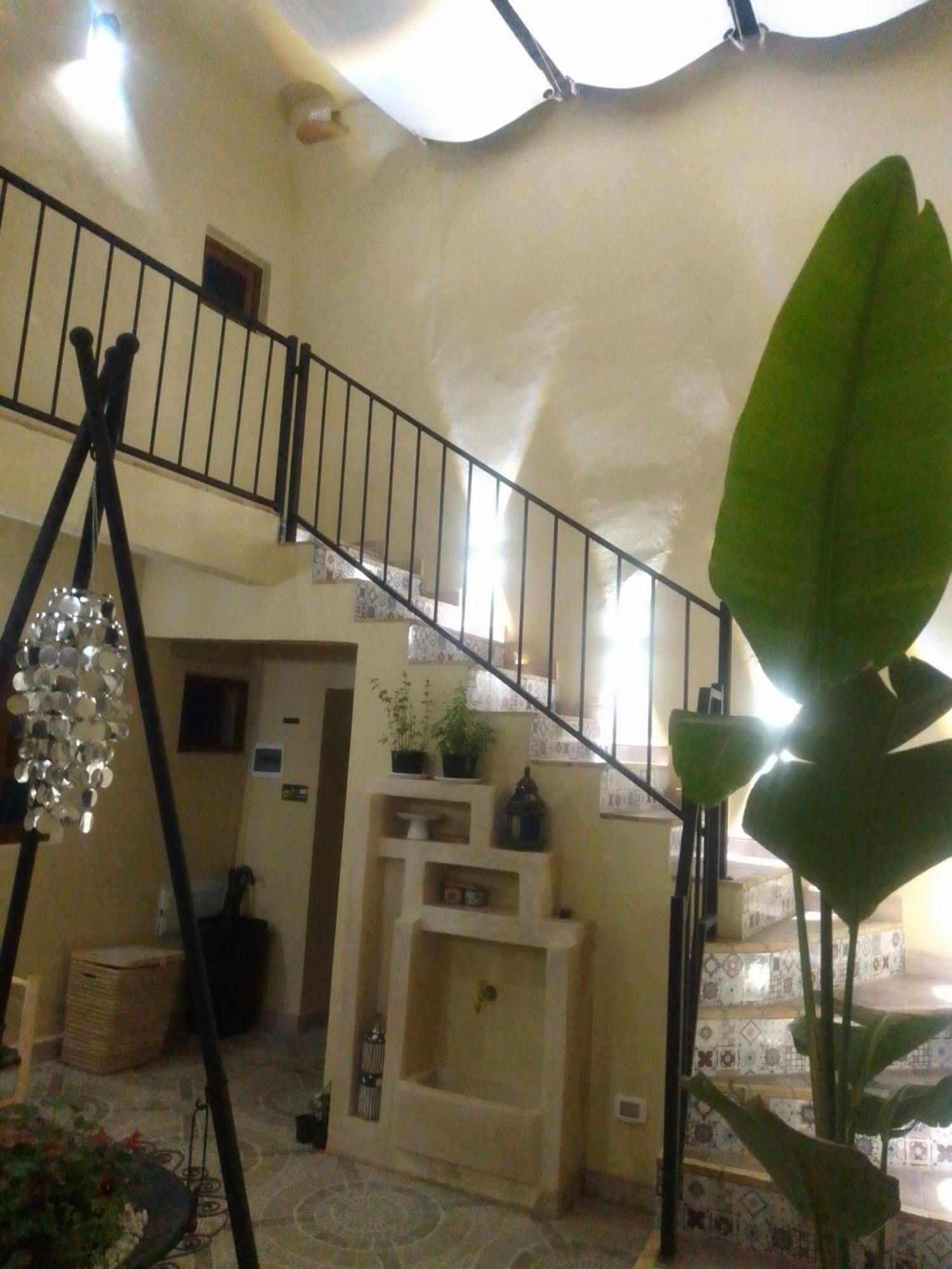Riad Bouganville Bleu Marrakesh Buitenkant foto