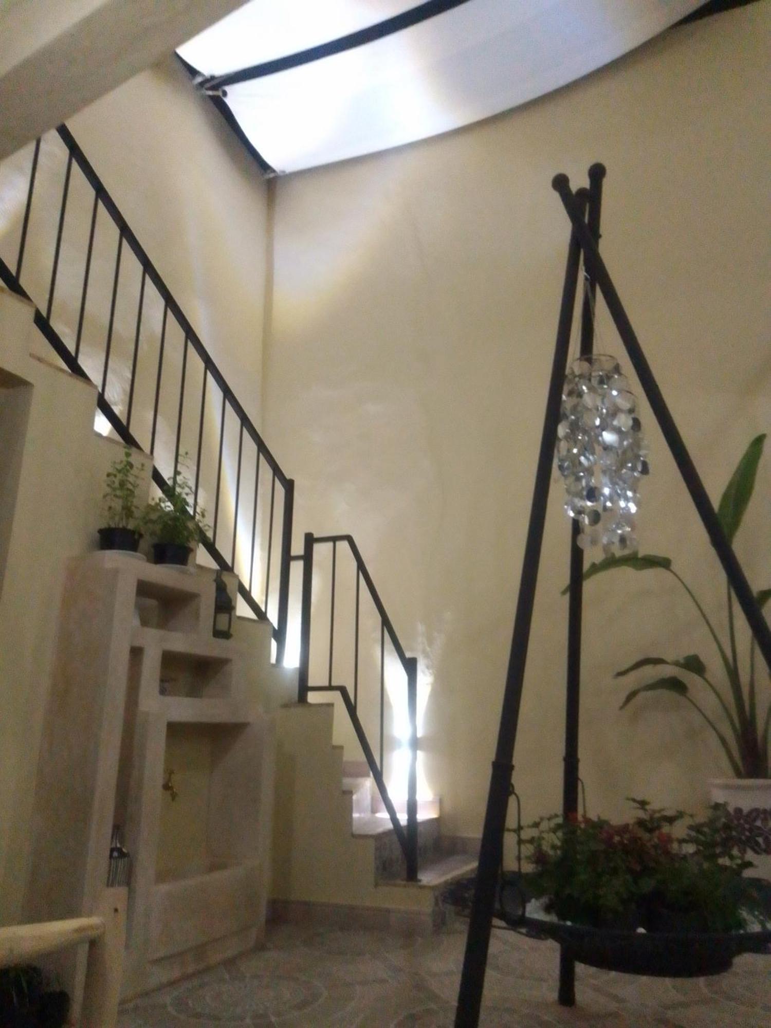 Riad Bouganville Bleu Marrakesh Buitenkant foto