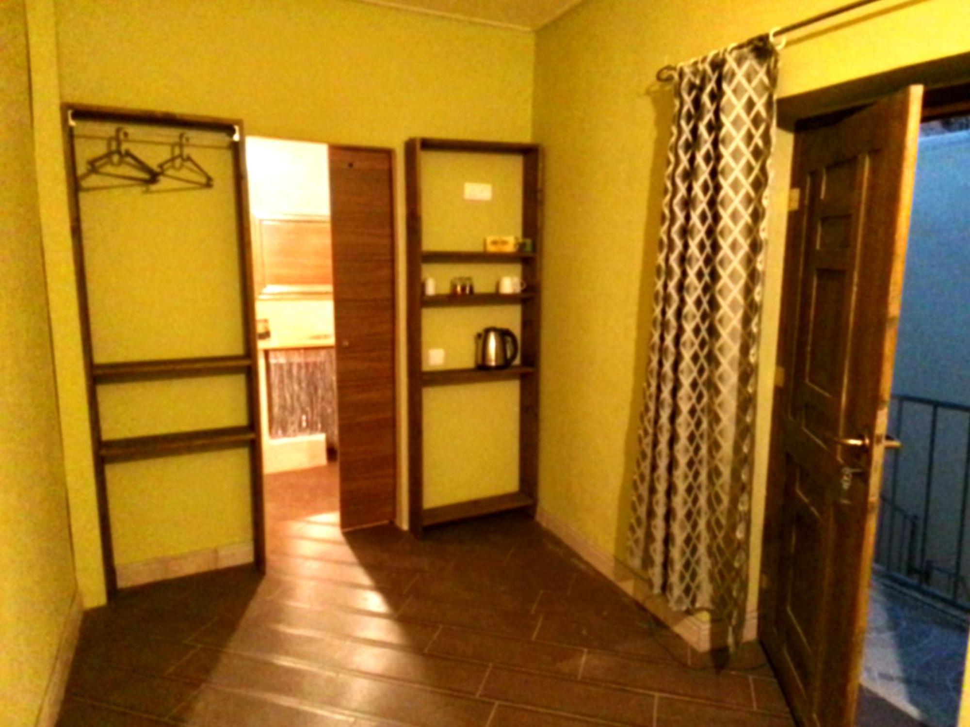 Riad Bouganville Bleu Marrakesh Buitenkant foto
