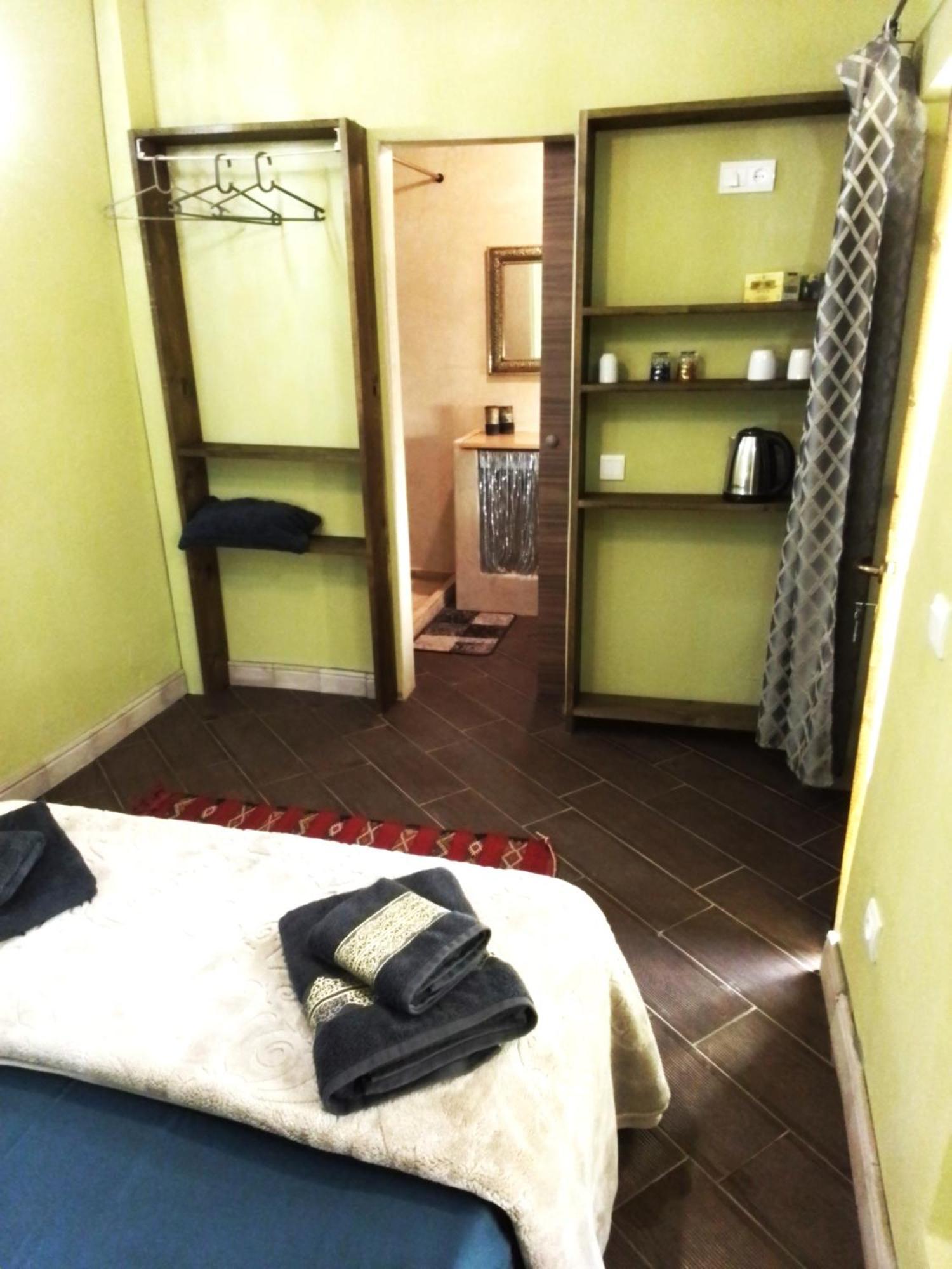 Riad Bouganville Bleu Marrakesh Buitenkant foto