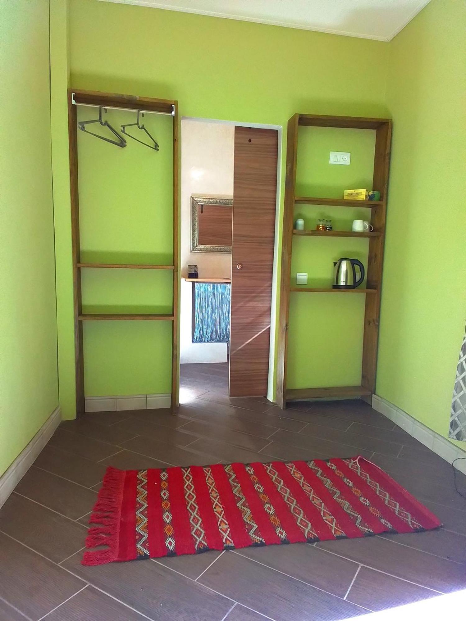 Riad Bouganville Bleu Marrakesh Buitenkant foto